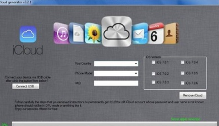 icloud remover 1.0.2